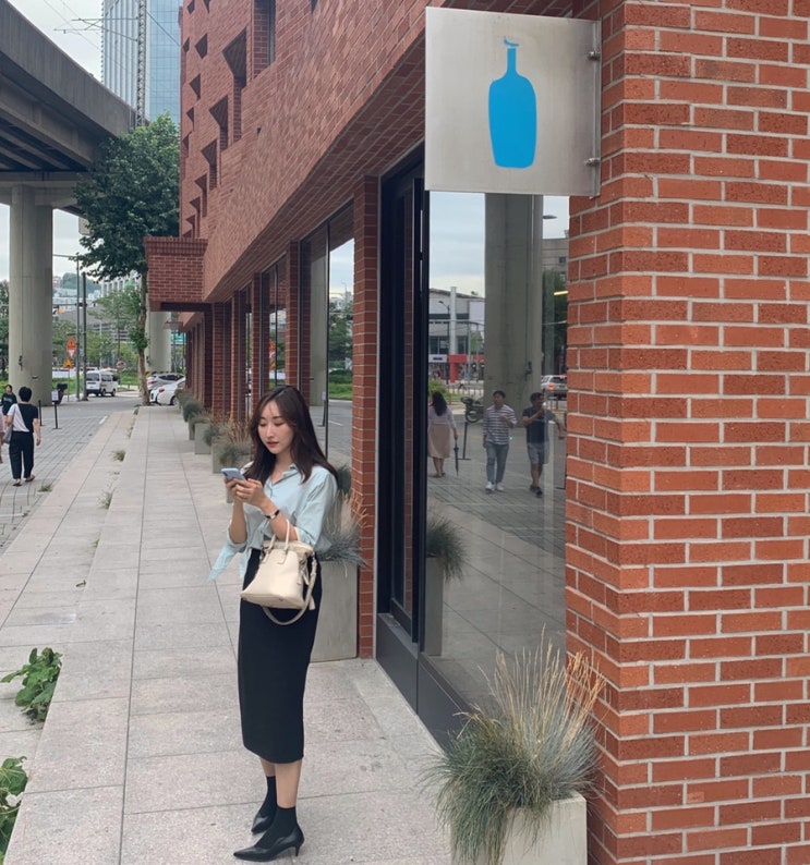  bluebottle / 블루보틀커피 성수