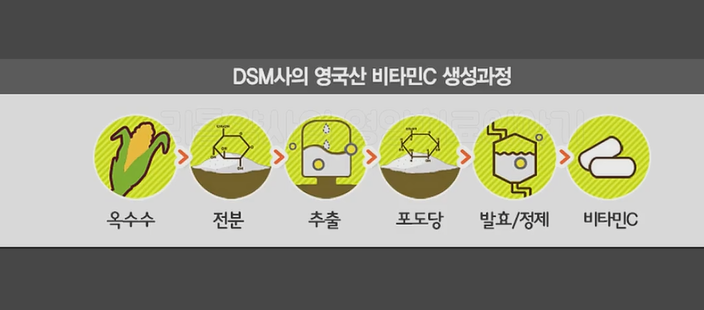 천연 비타민C 추천 효능 알고 복용