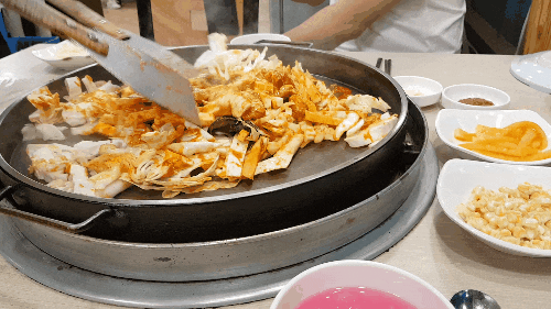  이천 닭갈비 맛집 '춘천 우미 닭갈비'(가족 외식 추천!추억의 맛을 찾았다~c)