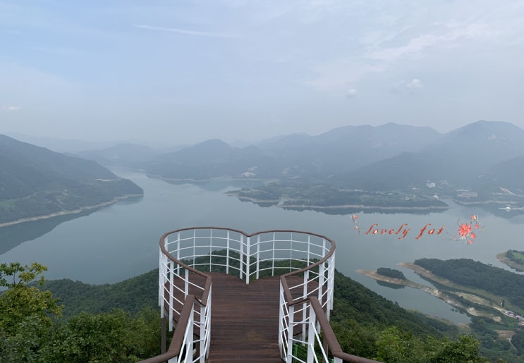  충북 제천 가볼만한곳 - 청풍호반 케이블카와 모노레일