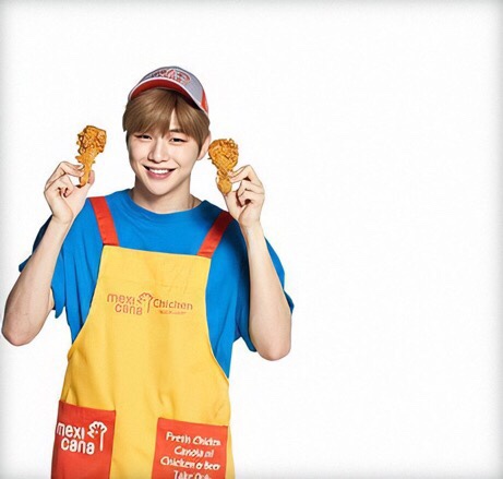  강다니엘 군 멕시카나 고화질 들구가세욥!