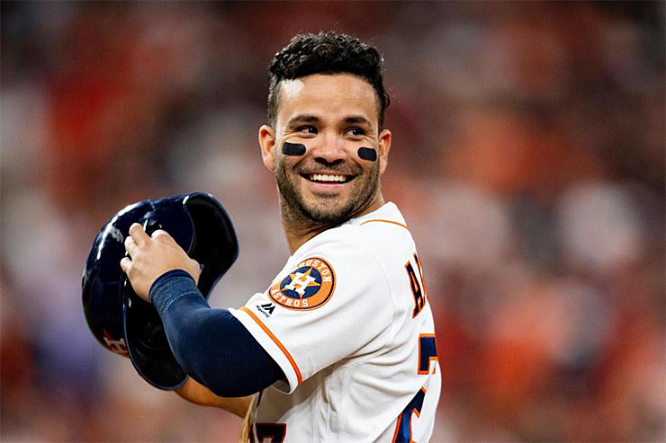  호세 알투베 - Jose Altuve / 메이저리그 휴스턴 애스트로스 2루수