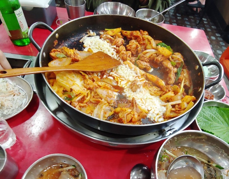  개강을 한 기념 기록(+안양역 엔터식스 오픈해서 가봤어용)~~