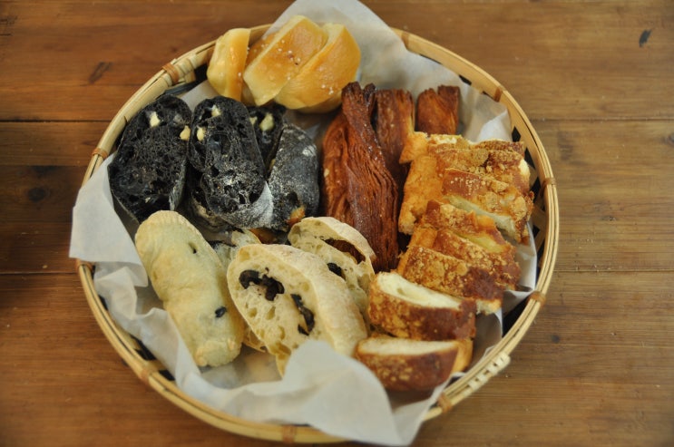  영통 맛집 "수원의 아침" 빵집 별5개()