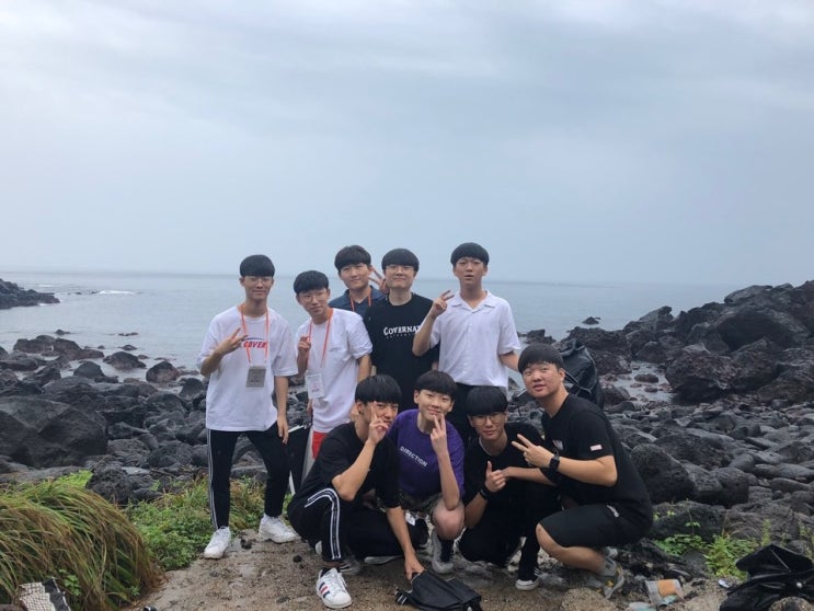  DGSW (20) 3박 4일 동안의 제주도 수학여행 (3)