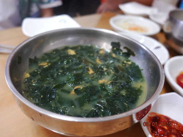  제주 서귀포 수요미식회 맛집 삼보식당 갈치국 먹어봄