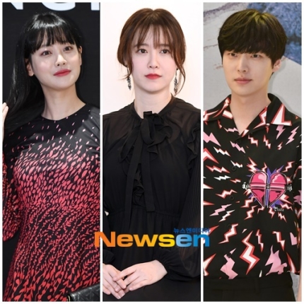 구혜선 안재현 파경 속 난데없이 머리채 잡힌 '오연서' 구혜선 안재현 파경 속 난데없이 머리채 잡힌 '오연서'