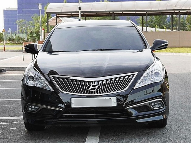  강릉중고차 그랜저 하이브리드 수입차보다 좋았다