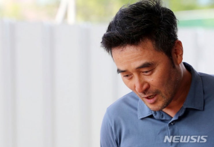  '보복운전 혐의' 최민수, 1심서 유죄..징역 6월에 집행유예 2년 선고받은 배우 최민수..