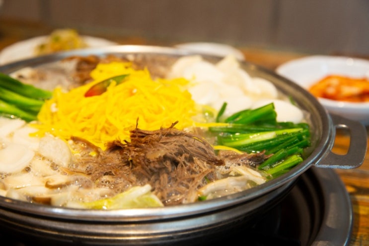  김포맛집 락원 이북만두손만두 먹은 후기