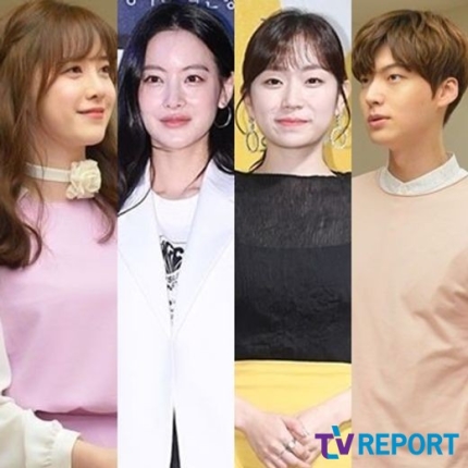 구혜선 "안재현 외도" 폭로→불똥 튄 오연서·김슬기 구혜선 "안재현 외도" 폭로→불똥 튄 오연서·김슬기