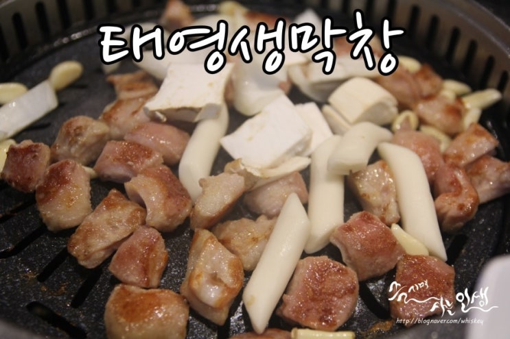  [여의도 회식장소] 여의도 막창 맛나는 태영생막창 여의도점