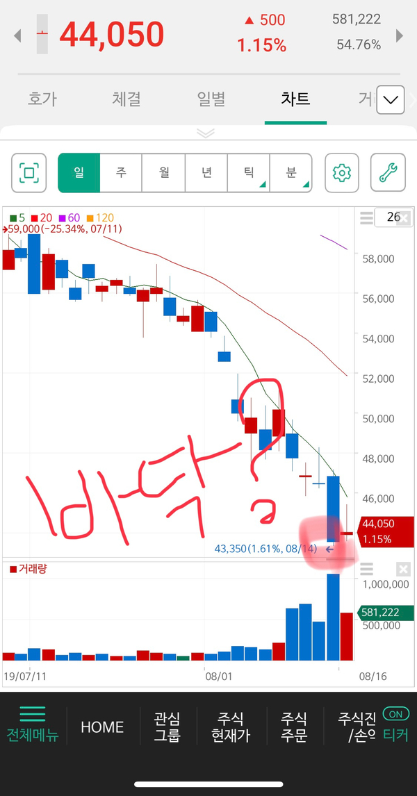  19년 8월 下, 나의 신혼일상 :)