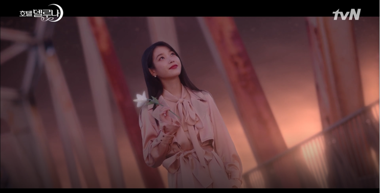  tvN 드라마 추천 :: 호텔 델루나 최종화, 눈물 끝에 호텔 블루문이 있네