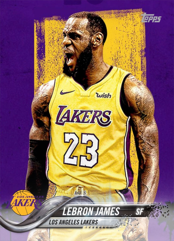  [Hot Game] LA레이커스의 NBA 2019-20시즌 일정 - 한국시간 기준 주말(토요일, 일요일), 휴일 경기 일정(~ 2020년 4월)