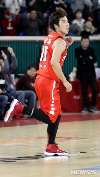  프로농구 SK 가드 정재홍, 심정지로 사망