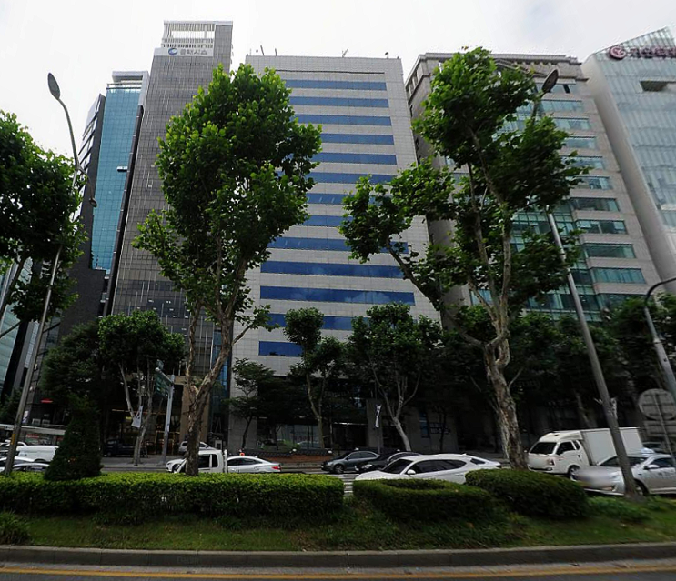  빌딩 거래사례 #레드빌딩  강남구 역삼동 720-4번지 대봉빌딩 440억