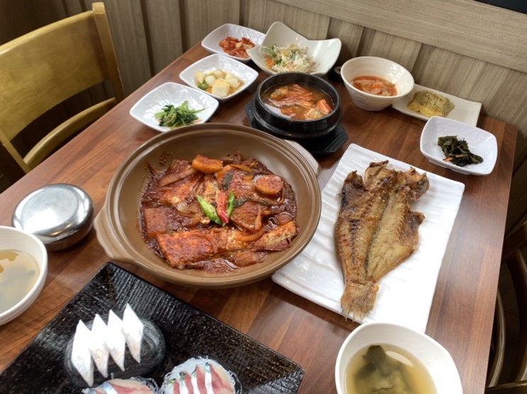  제주도 생선구이 가성비도 잡았다!
