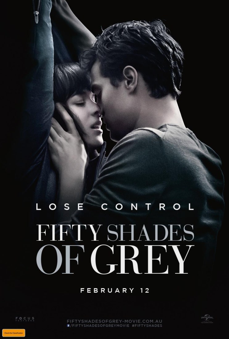  그레이의 50가지 그림자(Fifty Shades of Grey), 50가지 그림자:심연, 50가지 그림자:해방