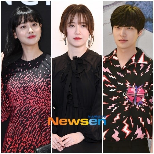  [오연서] 안재현 오연서 구혜선 인스타에서 디스패치까지. 가장 시끄러운 이혼