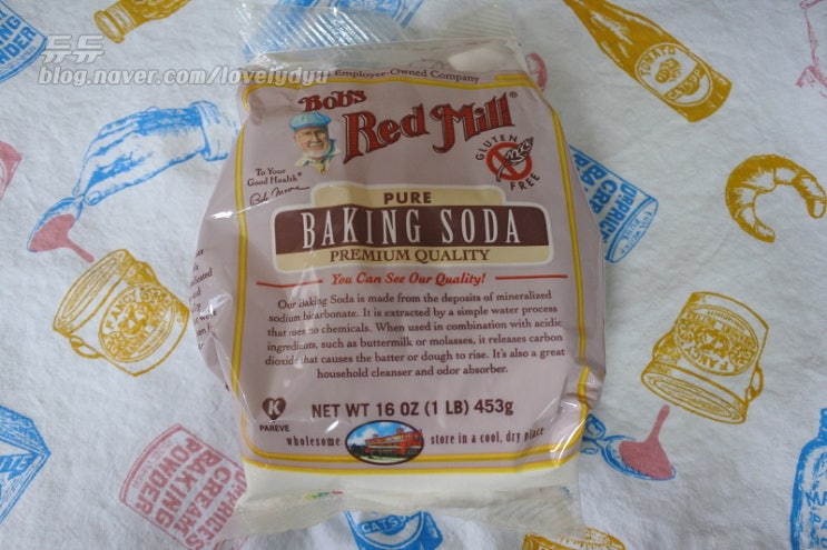 아이허브 베이킹소다 밥스레드밀 Bob's Red Mill, Pure Baking Soda, Gluten Free 베이킹파우더 아이허브 베이킹소다 밥스레드밀 Bob's Red Mill, Pure Baking Soda, Gluten Free 베이킹파우더