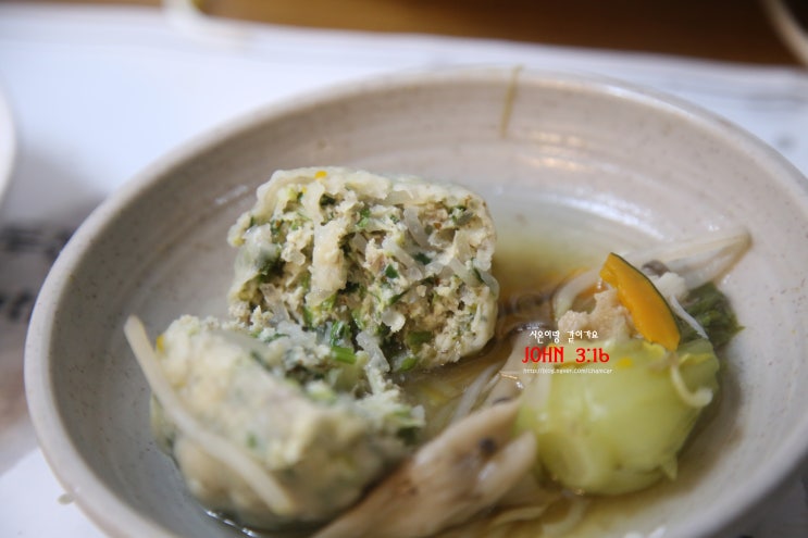  월곶 맛집 만추 "만두전골 추어탕 족발이 맛있는 좋은 곳"