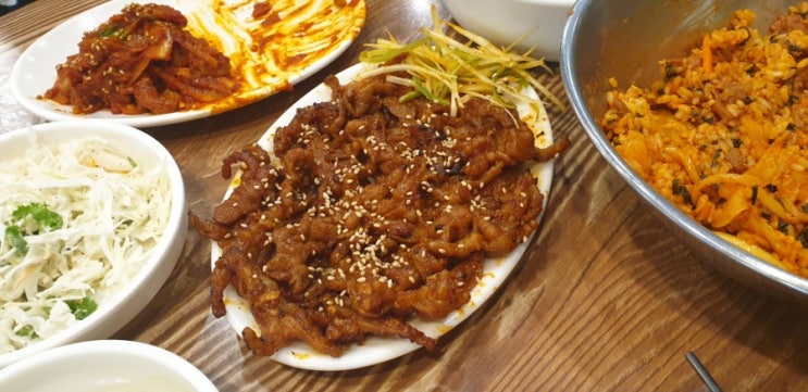  송내 맛집, 얌얌불닭발 JMT!!