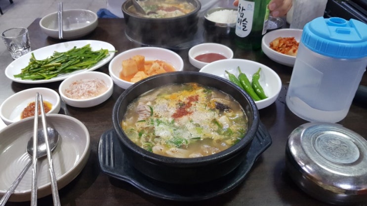 명랑부부의 전주여행(3)(조점례남문피순대/천주교전동교회/일퍼센트호스텔/객리단길 스트릿라이트) 명랑부부의 전주여행(3)(조점례남문피순대/천주교전동교회/일퍼센트호스텔/객리단길 스트릿라이트)