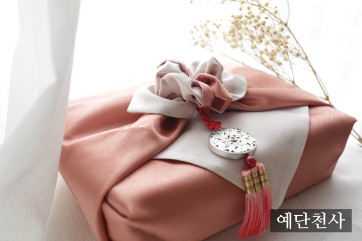  예단천사의 설화수예단 생생후기(16)- "믿음이 가서 예단천사를 선택했어요"