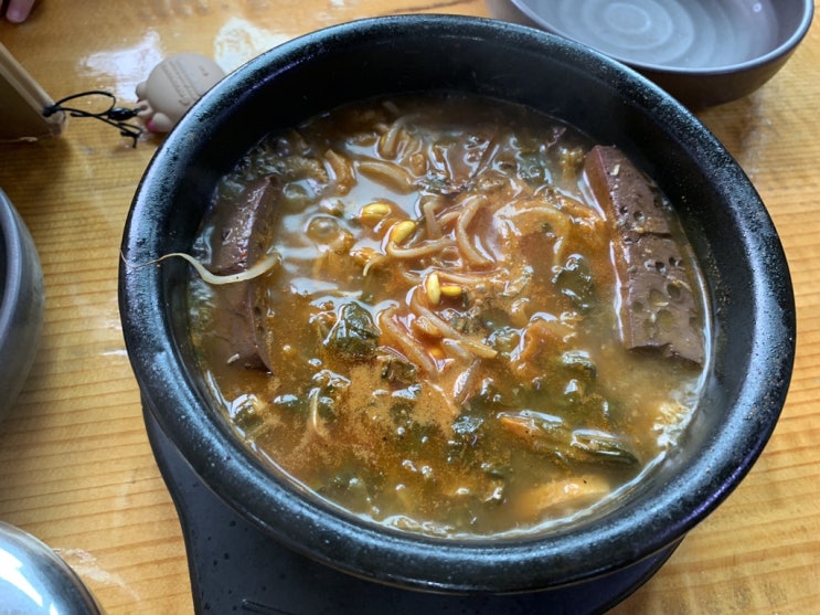 홍천맛집 / 가평맛집 방일해장국! 캠핑다녀올때 꼭 들리는 해장국 맛집!