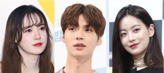  오연서 구혜선 안재현 대박!