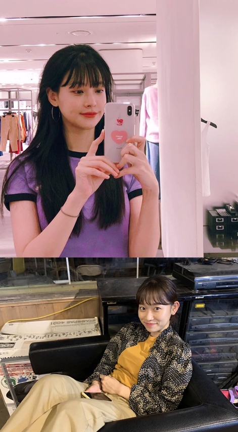  오연서·김슬기 측 "안재현과 염문설? 사실 아냐! [단독] 오연서 최측근 "오늘도 의연하게 드라마 촬영...구혜선 글 참담"(인터뷰)