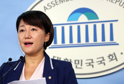 이재정 민주당 대변인 "기레기" 발언 논란