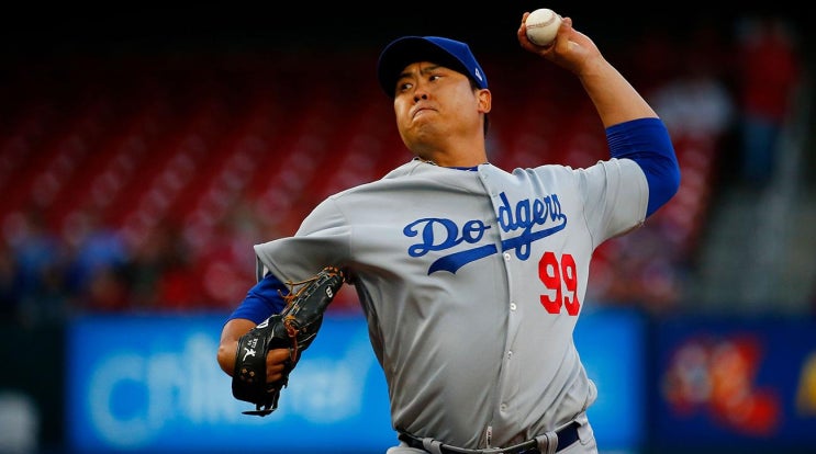  [MLB] 류현진은 정말 사이영상을 탈 수 있을까? : 사이영상의 조건들
