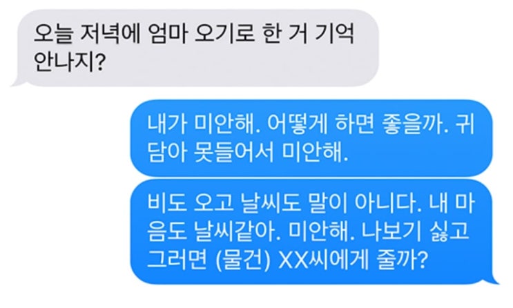 디스패치가 터뜨린 구혜선-안재현 전체 문자내용 공개