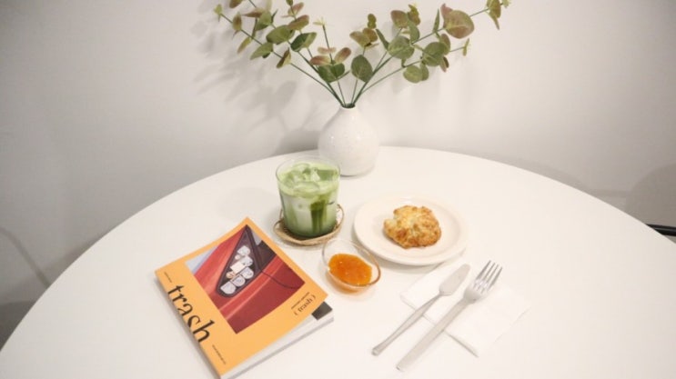  대구 동구 카페 스콘이 맛있는 용계동 카페 매그파이 MAGPIE