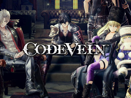 PS4 갓이터 제작진의 후속작 덕소울이라고 불리는 코드베인 (Code Vein) 체험판 리뷰 PS4 갓이터 제작진의 후속작 덕소울이라고 불리는 코드베인 (Code Vein) 체험판 리뷰
