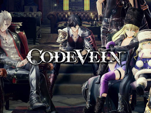 PS4 갓이터 제작진의 후속작 덕소울이라고 불리는 코드베인 (Code Vein) 체험판 리뷰