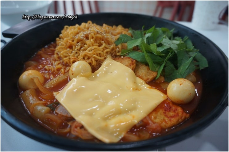  안양 만안구맛집 떡볶이맛집 소소떡볶이