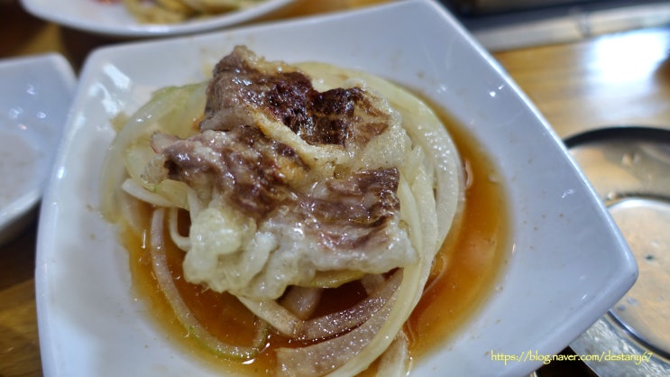  [홍천] 비발디파크 근처 맛집 : 홍천 명품 한우 정육식당