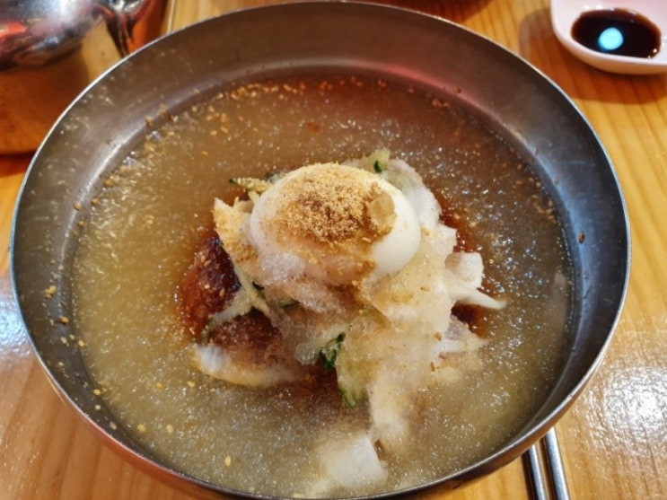  방학동 냉면 맛집, 시골불냉면