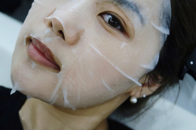  수분마스크팩 추천 반한 후기