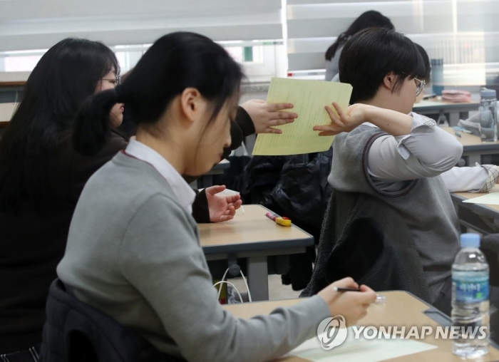  [9월모의고사] 평가원 “2019 9월 모의고사, 작년보다 수월했다”