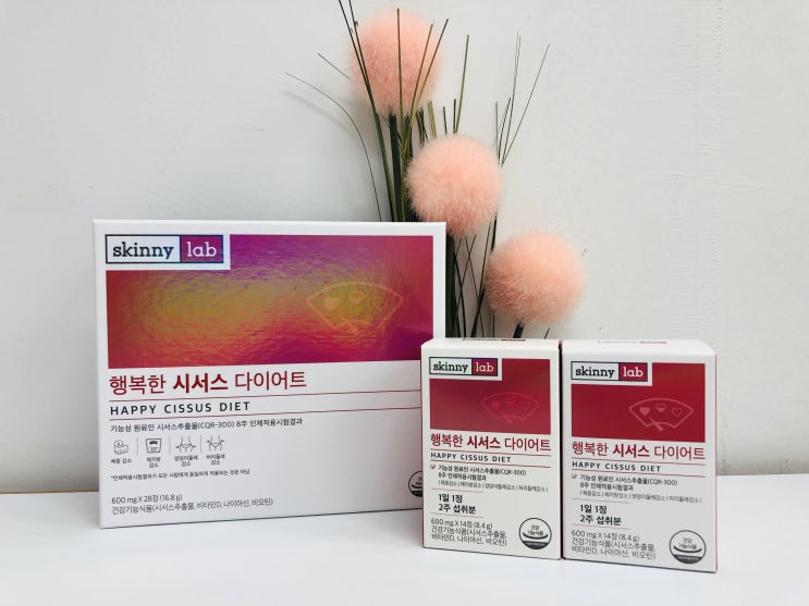 시서스분말 효능 덕분에 다이어트 끝! 시서스분말 효능 덕분에 다이어트 끝!