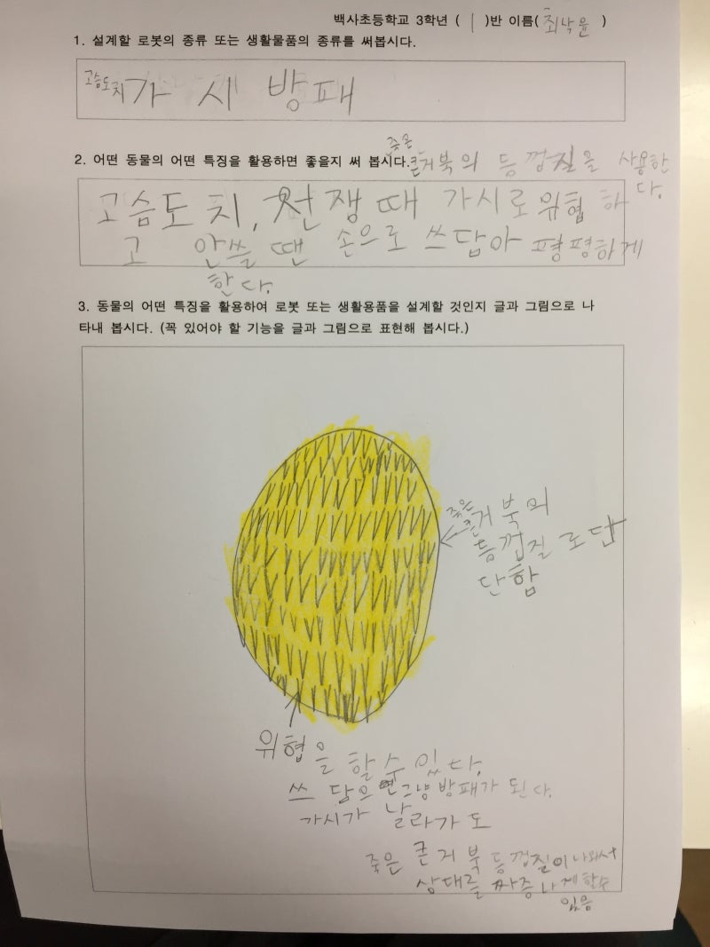 3학년2학기과학> 동물의 특징을 생활에 어떻게 활용하며, 동물의 특성 활용한 물건 및 로봇 설계하기 : 네이버 블로그” style=”width:100%” title=”3학년2학기과학> 동물의 특징을 생활에 어떻게 활용하며, 동물의 특성 활용한 물건 및 로봇 설계하기 : 네이버 블로그”><figcaption>3학년2학기과학> 동물의 특징을 생활에 어떻게 활용하며, 동물의 특성 활용한 물건 및 로봇 설계하기 : 네이버 블로그</figcaption></figure>
</div>
<p>Article link: <strong><a href=