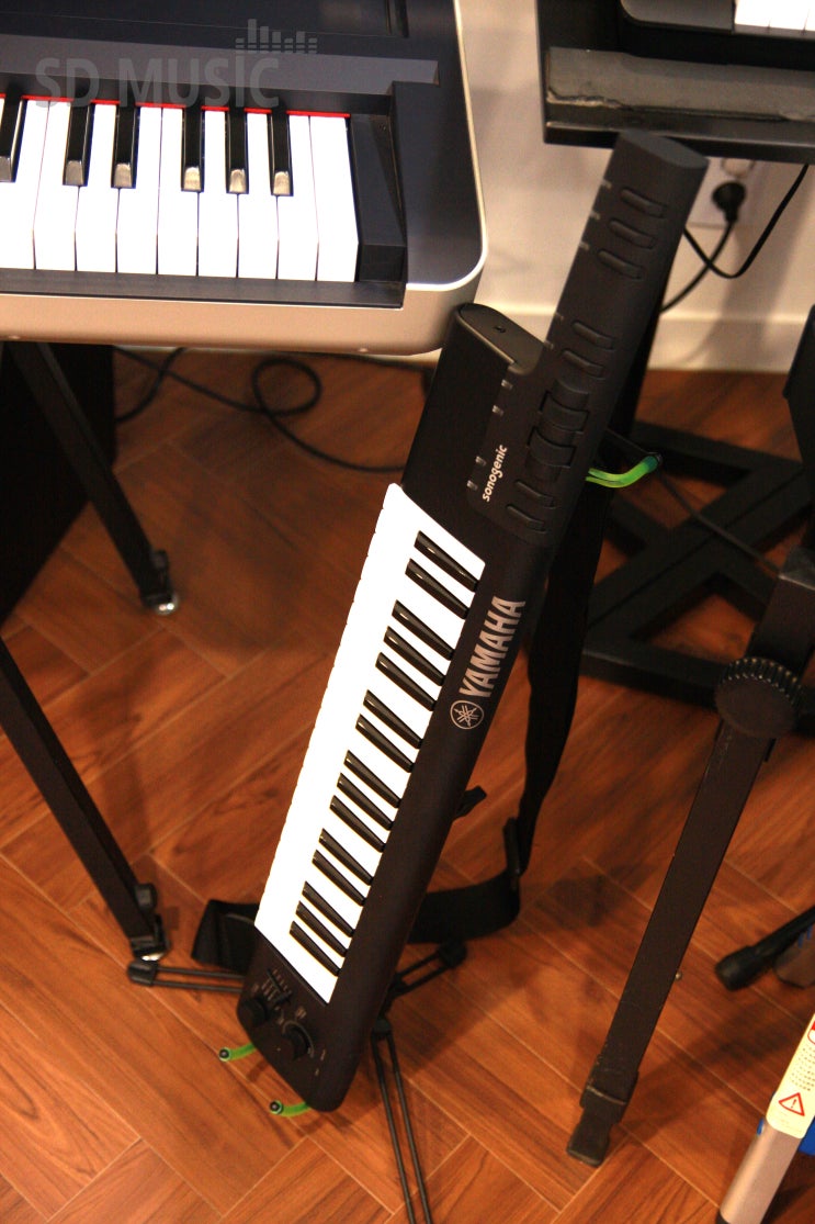  [야마하 숄더키보드] YAMAHA SHS500
