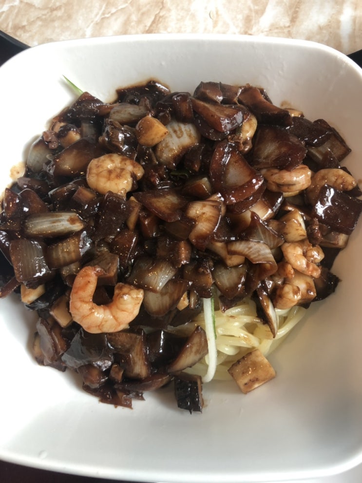  도룡동 중식당 웅비성!^^