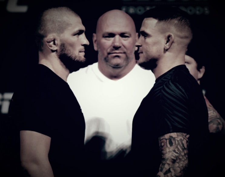  영원한 언더독(underdog) 더스틴 포이리에, "과연, 최대의 이변을 연출할 수 있을까?"... UFC 242 대회에서 하빕 누르마고메도프와 라이트급 통합 타이틀전을 치를 예정