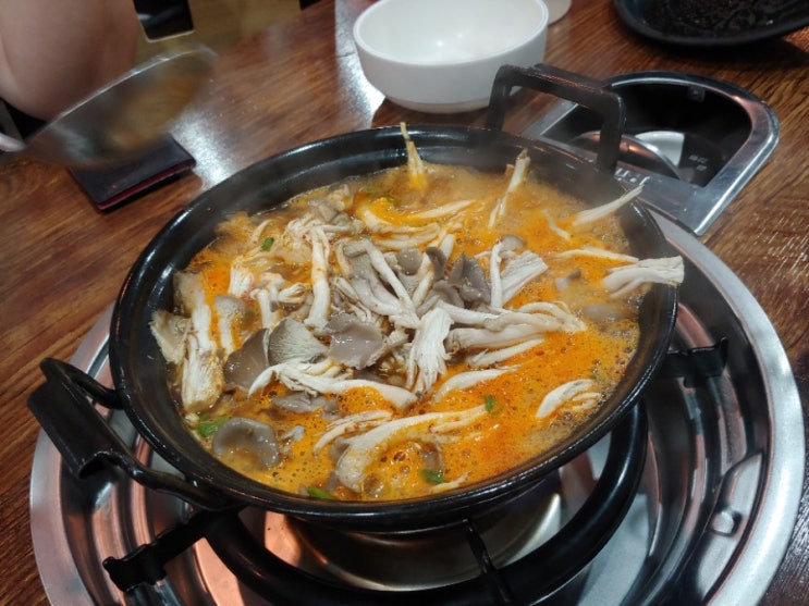 보라매공원 맛집 등촌샤브칼국수 나만 아는 꿀팁 공개