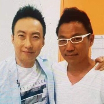 박명수, 개그맨 김철민 찾아가 폐암 투병 응원 박명수, 개그맨 김철민 찾아가 폐암 투병 응원
